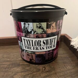 Taylor Swift The Eras Tour Popcorn Bucket Limited Edition